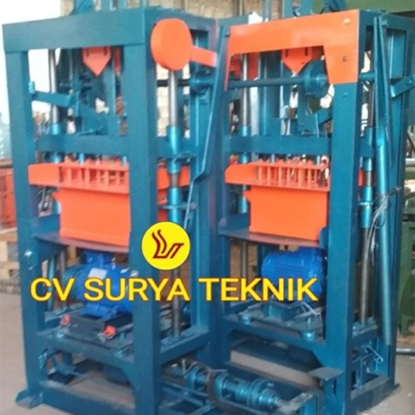 Mesin Cetak Batako