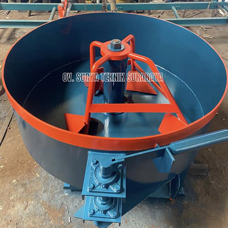 Mesin Mixer