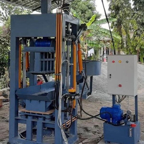 Mesin Paving Block